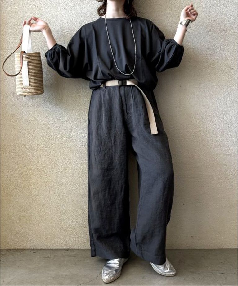 journal standard luxe「スワイジャージー パフプルオーバー」|Tシャツ・カットソー|