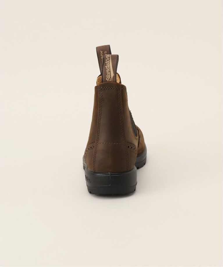 journal standard luxe「【BLUNDSTONE / ブランドストーン】 CLASSICS WING TIP」|ショートブーツ|