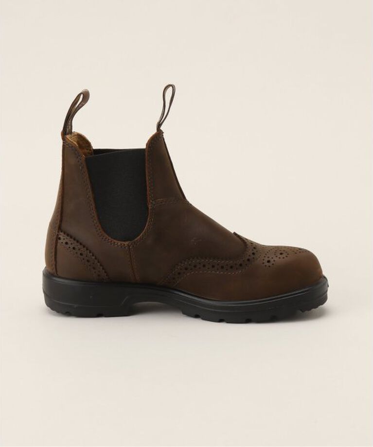 journal standard luxe「【BLUNDSTONE / ブランドストーン】 CLASSICS WING TIP」|ショートブーツ|