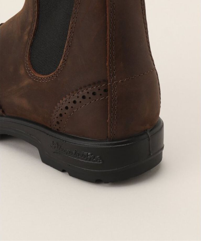 journal standard luxe「【BLUNDSTONE / ブランドストーン】 CLASSICS WING TIP」|ショートブーツ|