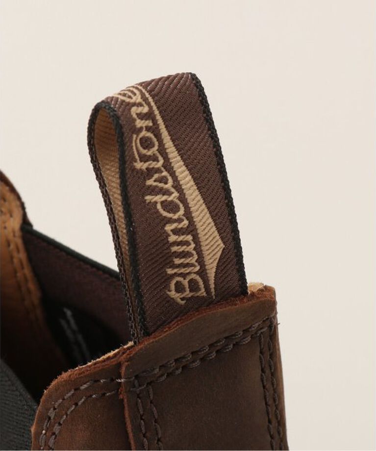 journal standard luxe「【BLUNDSTONE / ブランドストーン】 CLASSICS WING TIP」|ショートブーツ|