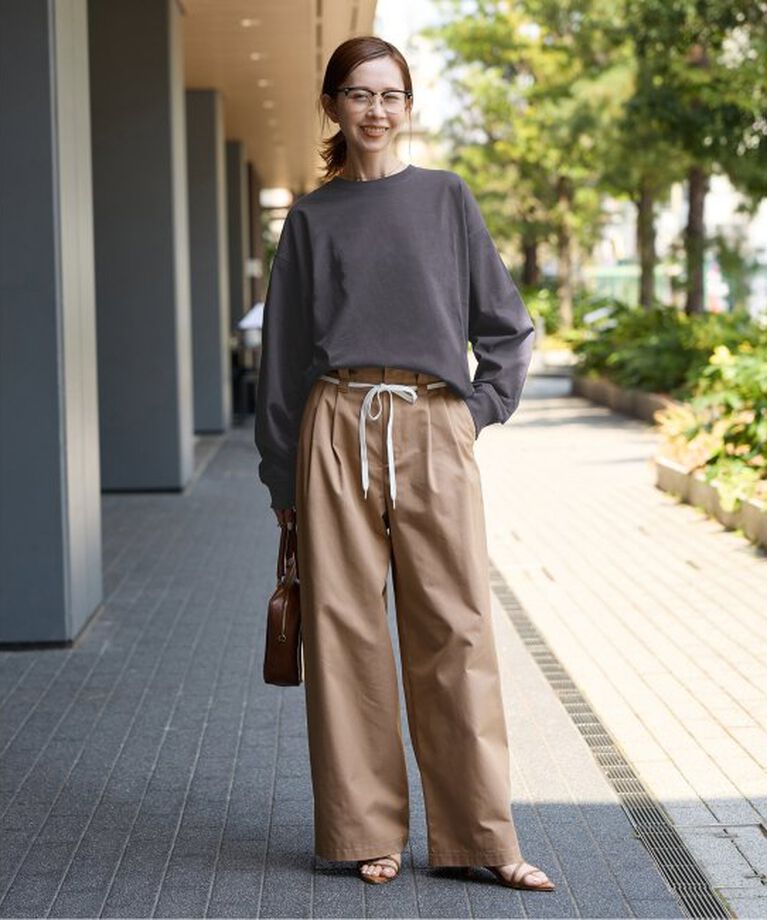 JOURNAL STANDARD「《追加3》タックスウェットシャツ」|Tシャツ・カットソー|