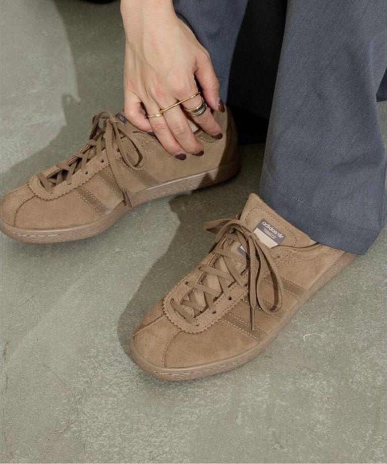 JOURNAL STANDARD「【adidas originals/アディダス オリジナルス】TOBACCO：スニーカー」|スニーカー|