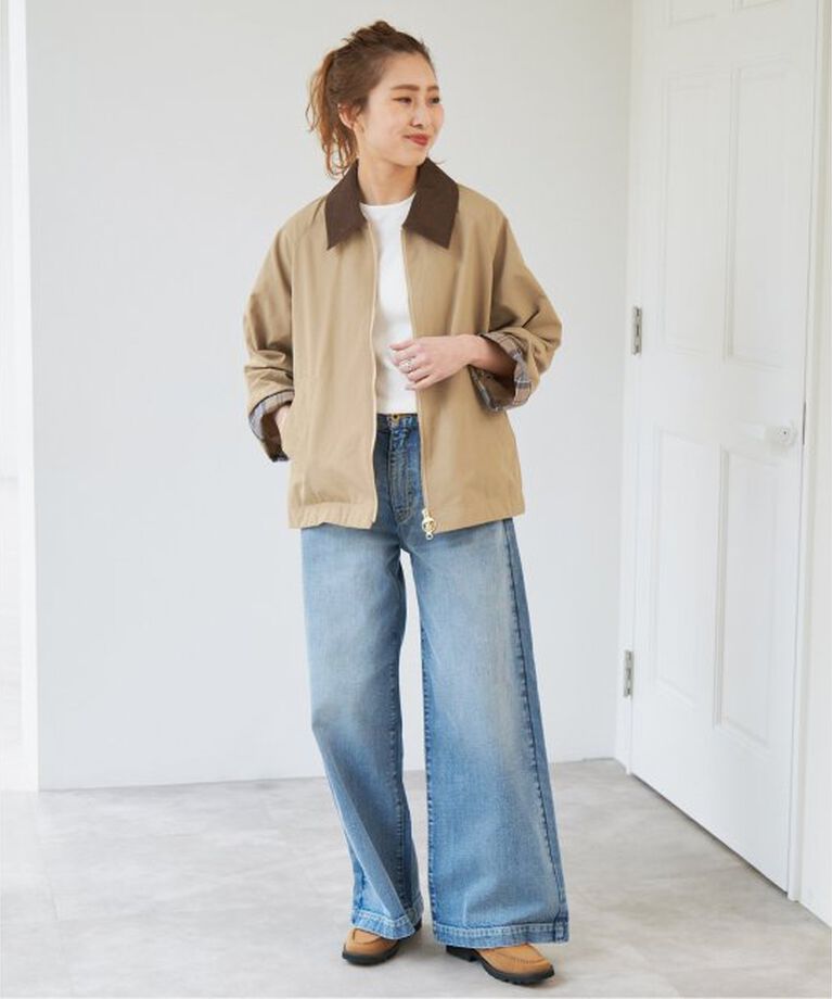 Spick and Span「Barbour/バブアー別注 CATLIN Modify*　251LCAS084」|ミリタリージャケット|