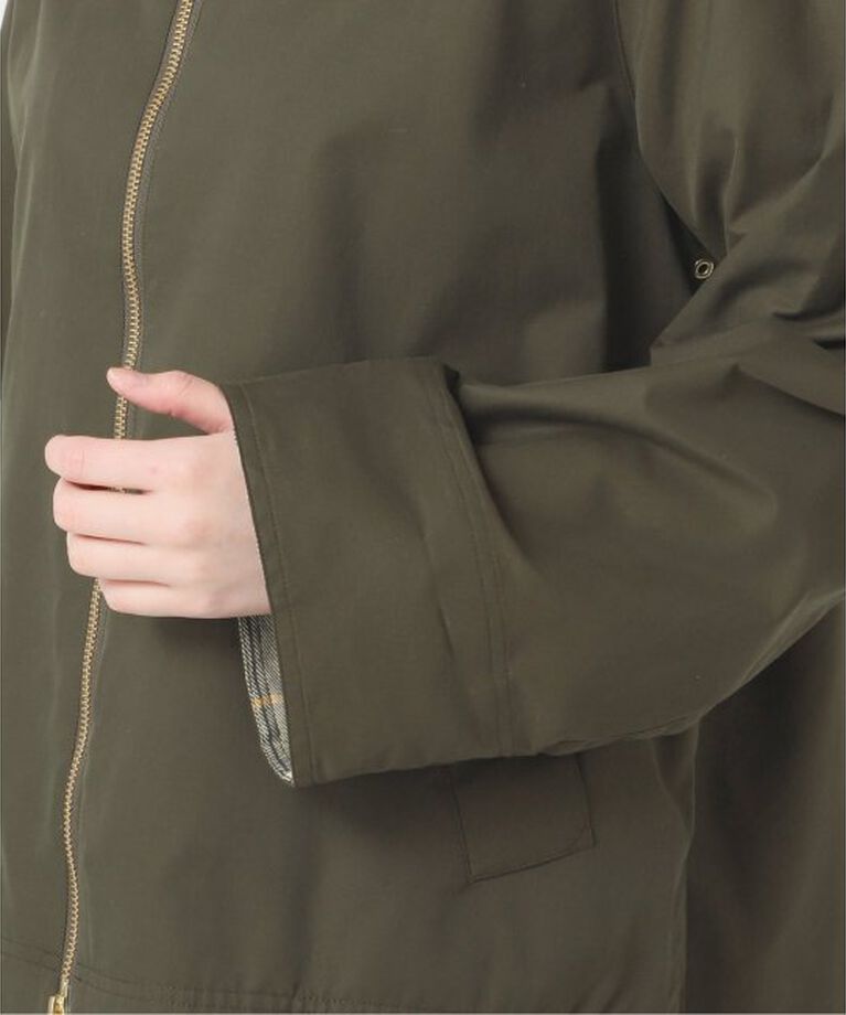 Spick and Span「Barbour/バブアー別注 CATLIN Modify*　251LCAS084」|ミリタリージャケット|