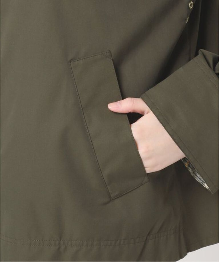 Spick and Span「Barbour/バブアー別注 CATLIN Modify*　251LCAS084」|ミリタリージャケット|
