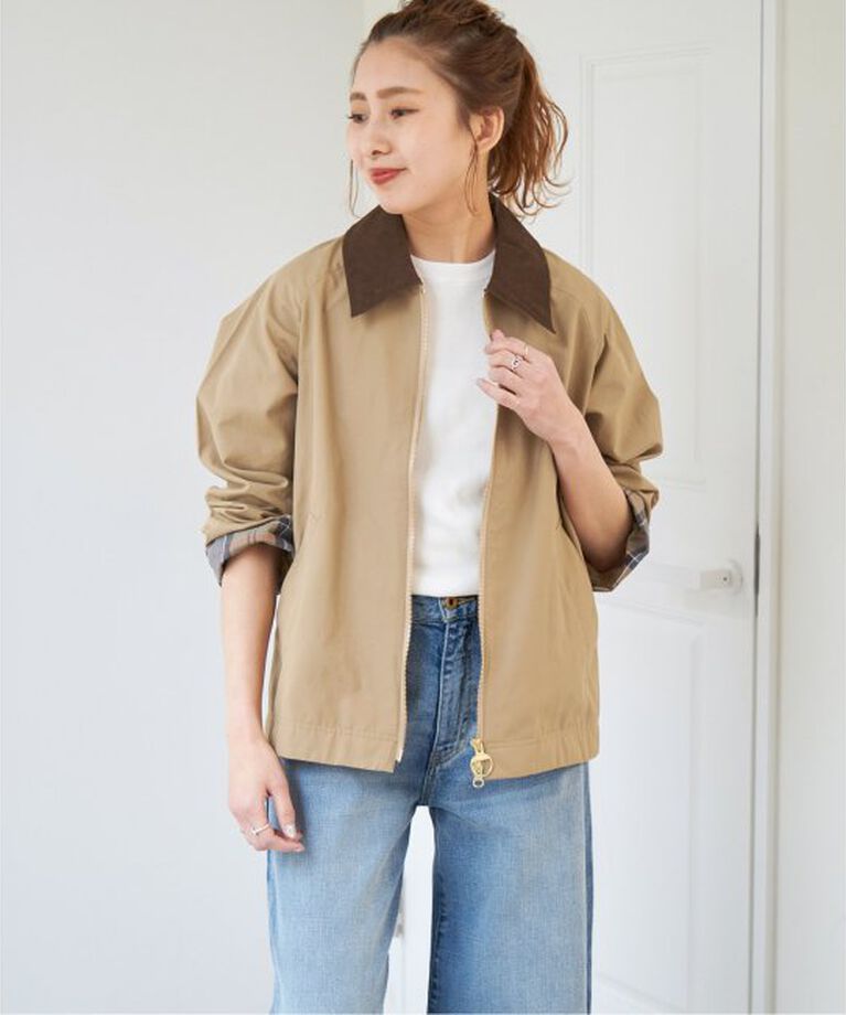 Spick and Span「Barbour/バブアー別注 CATLIN Modify*　251LCAS084」|ミリタリージャケット|