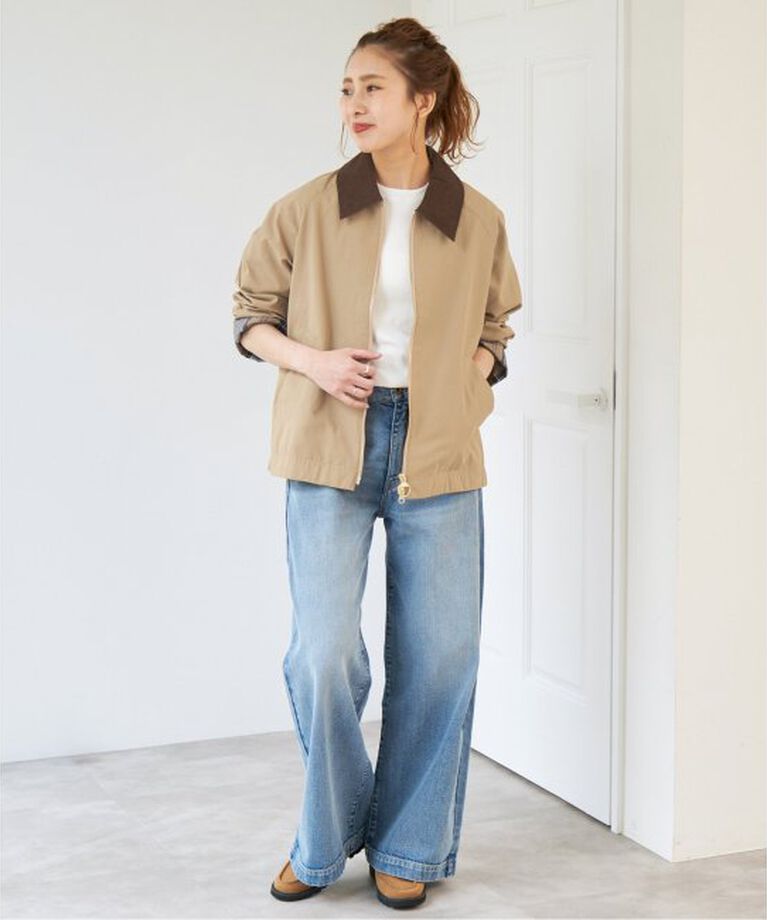 Spick and Span「Barbour/バブアー別注 CATLIN Modify*　251LCAS084」|ミリタリージャケット|