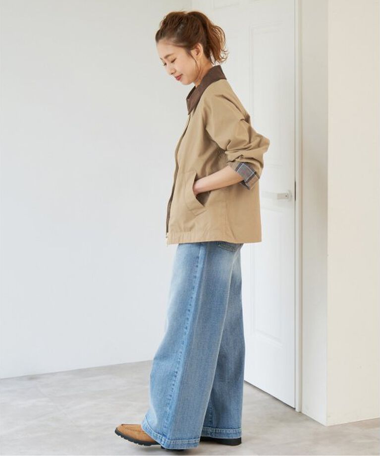 Spick and Span「Barbour/バブアー別注 CATLIN Modify*　251LCAS084」|ミリタリージャケット|
