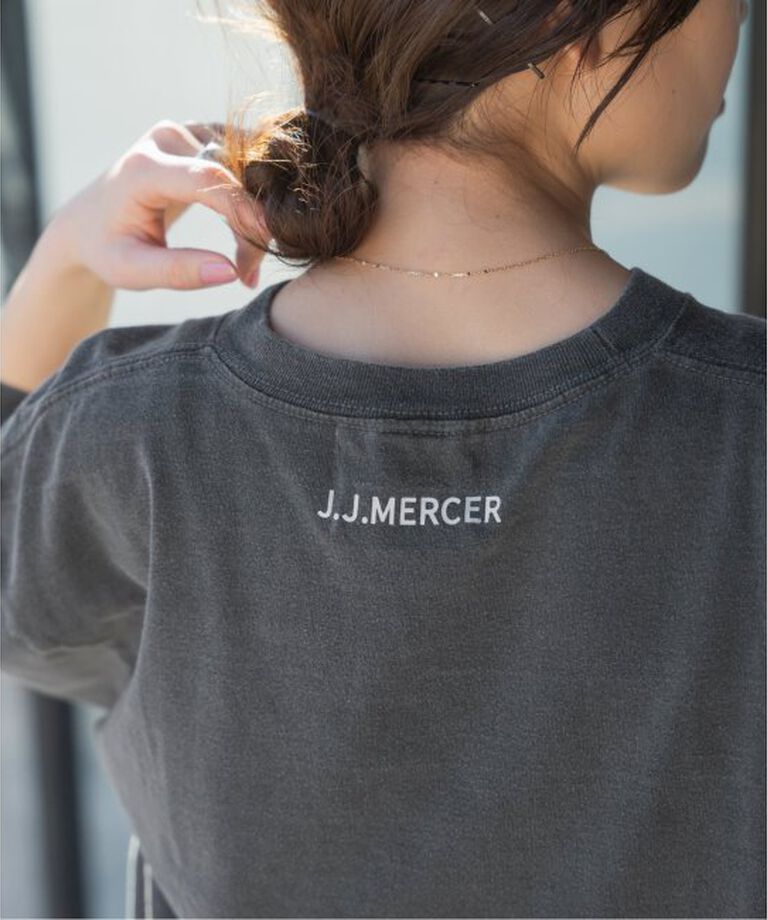 Spick and Span「《WEB限定追加》J.J.MERCER T-SH」|Tシャツ・カットソー|