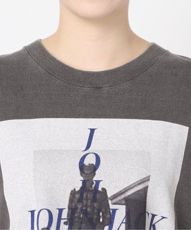 Spick and Span「《WEB限定追加》J.J.MERCER T-SH」|Tシャツ・カットソー|