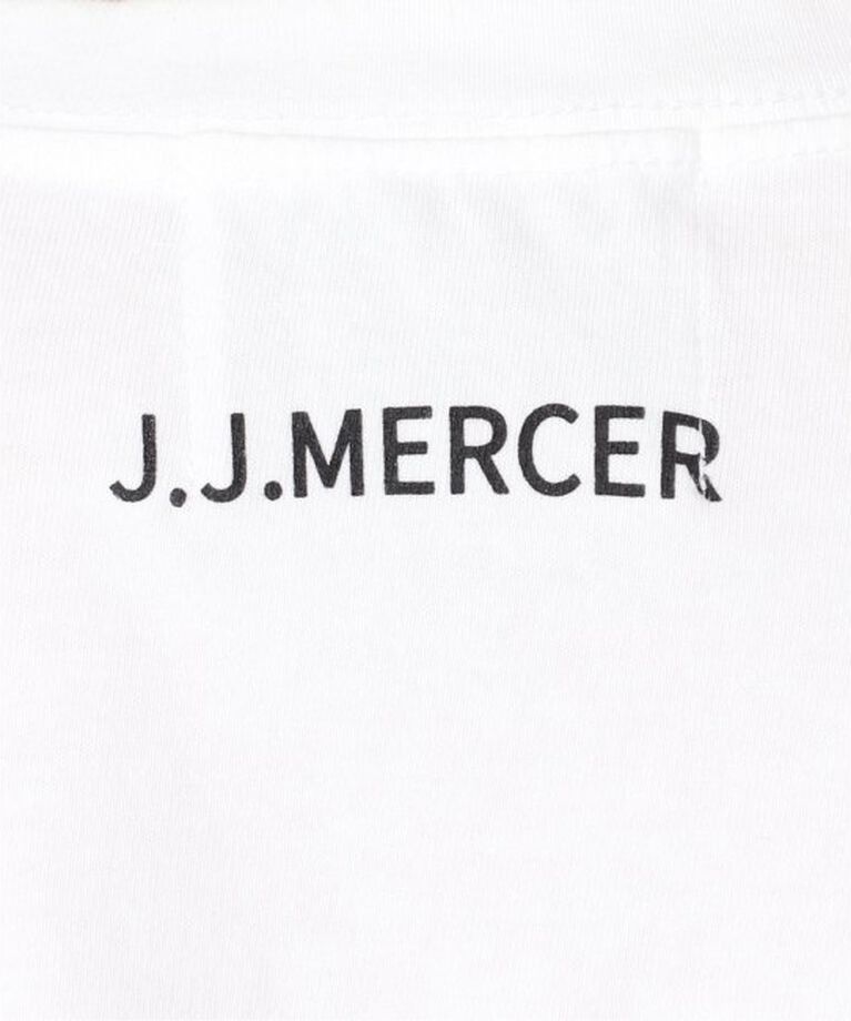 Spick and Span「《WEB限定追加》J.J.MERCER T-SH」|Tシャツ・カットソー|
