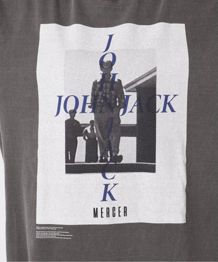 Spick and Span「《WEB限定追加》J.J.MERCER T-SH」|Tシャツ・カットソー|
