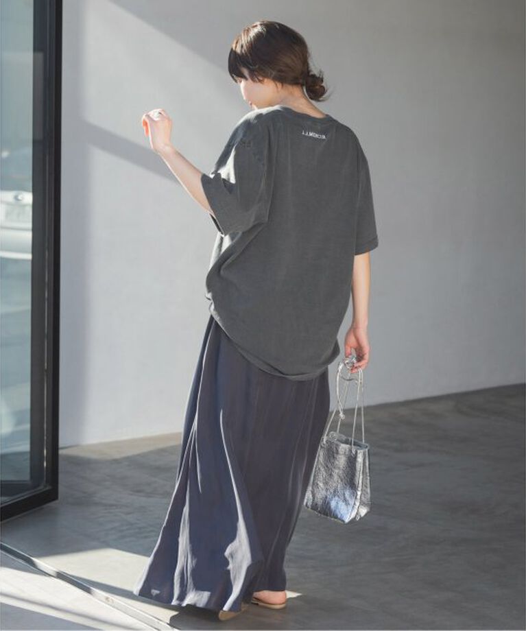 Spick and Span「《WEB限定追加》J.J.MERCER T-SH」|Tシャツ・カットソー|
