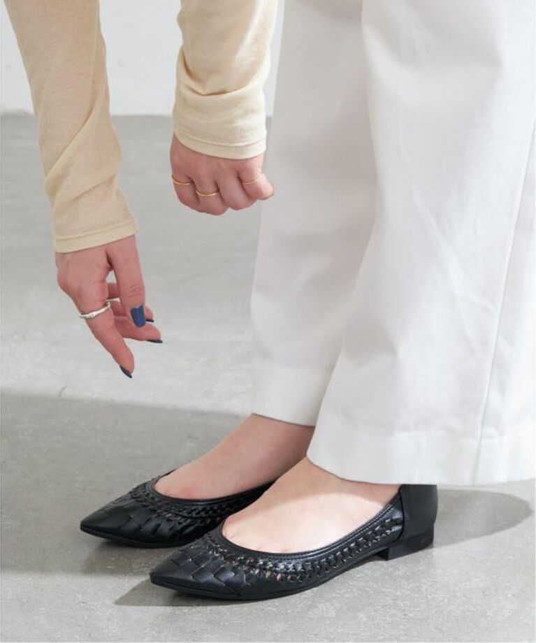  「《追加》ポインテッドサシメッシュフラット」|その他|