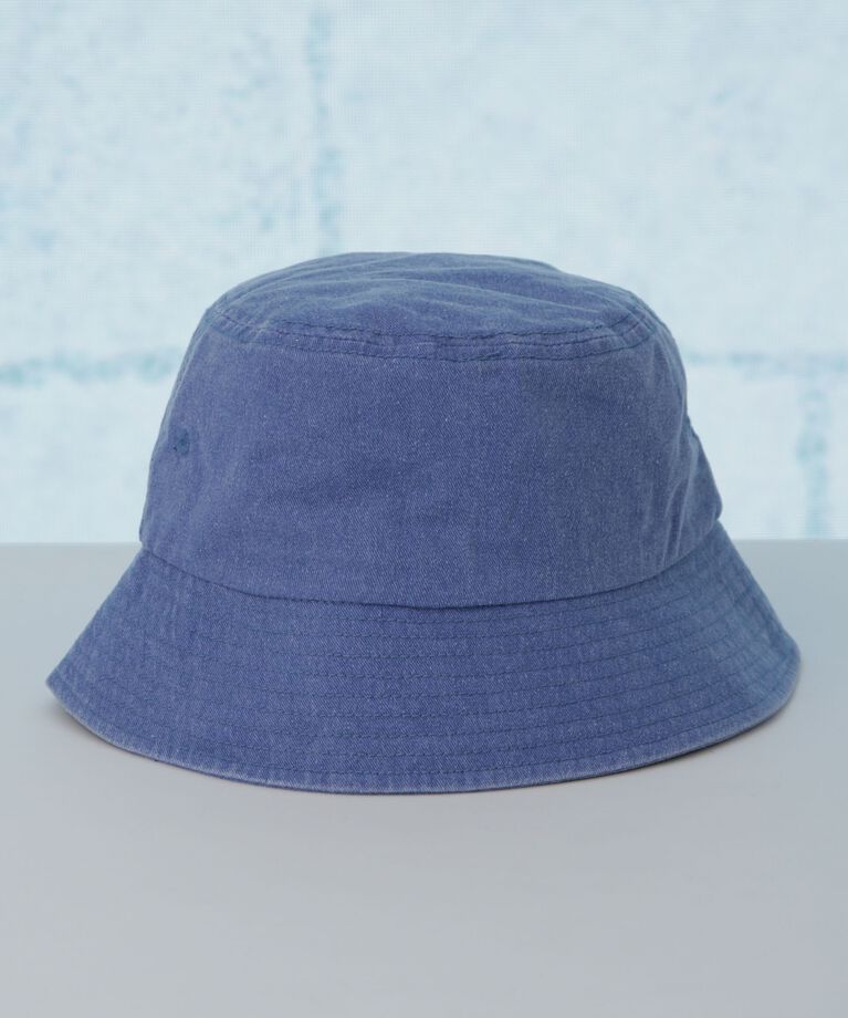 nano･universe「MEI/MEI BUCKETHAT PIGMENT」|キャップ・キャスケット|