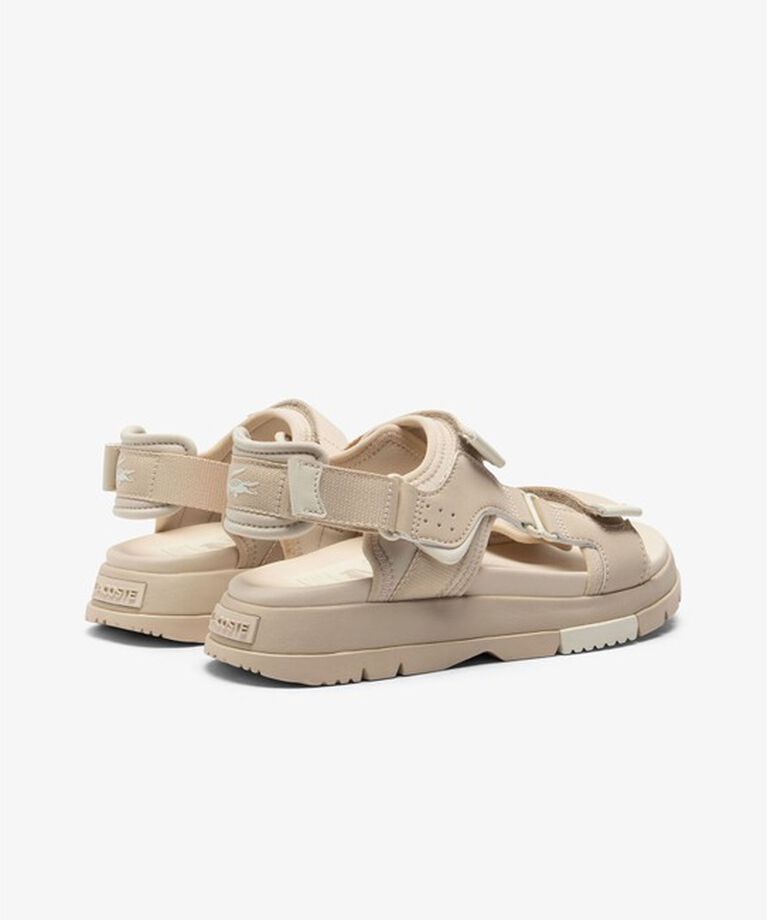 LACOSTE「レディース SURUGA PREMIUM 125 1 CFA」|サンダル|
