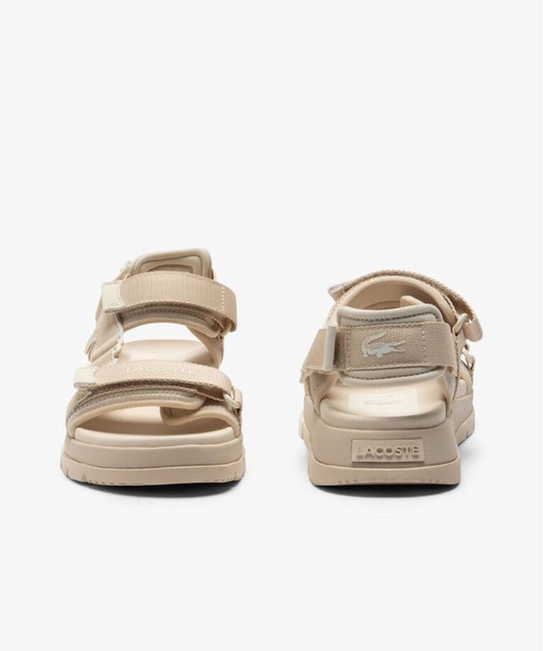 LACOSTE「レディース SURUGA PREMIUM 125 1 CFA」|サンダル|