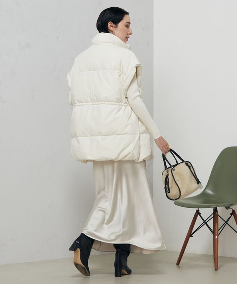 NOLLEY'S「【TAION×LIMONTA】別注ダウンベスト 24AW」|ダウンベスト・ベスト|