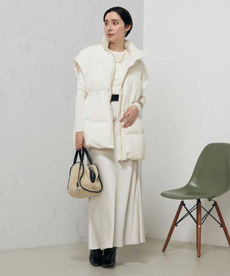 NOLLEY'S「【TAION×LIMONTA】別注ダウンベスト 24AW」|ダウンベスト・ベスト|