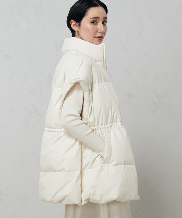 NOLLEY'S「【TAION×LIMONTA】別注ダウンベスト 24AW」|ダウンベスト・ベスト|