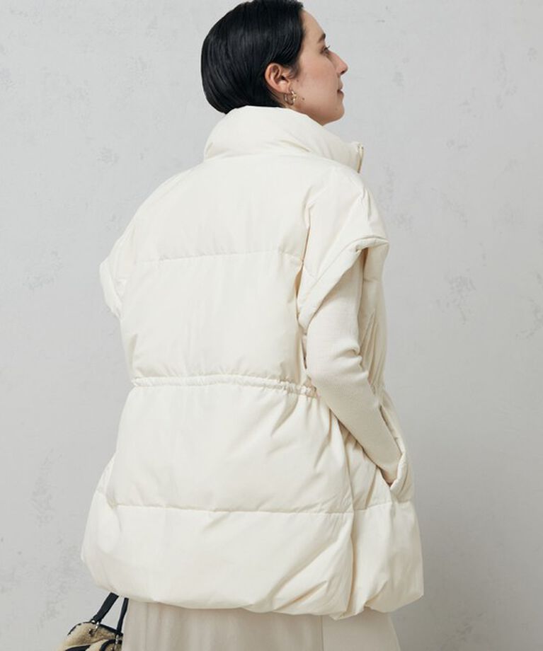 NOLLEY'S「【TAION×LIMONTA】別注ダウンベスト 24AW」|ダウンベスト・ベスト|
