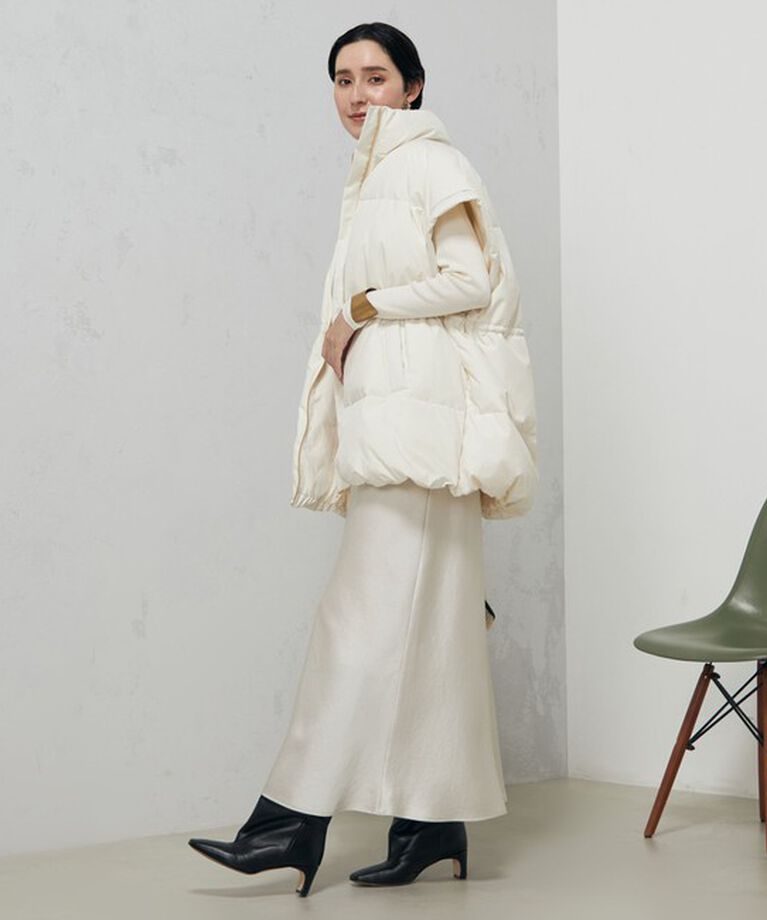 NOLLEY'S「【TAION×LIMONTA】別注ダウンベスト 24AW」|ダウンベスト・ベスト|