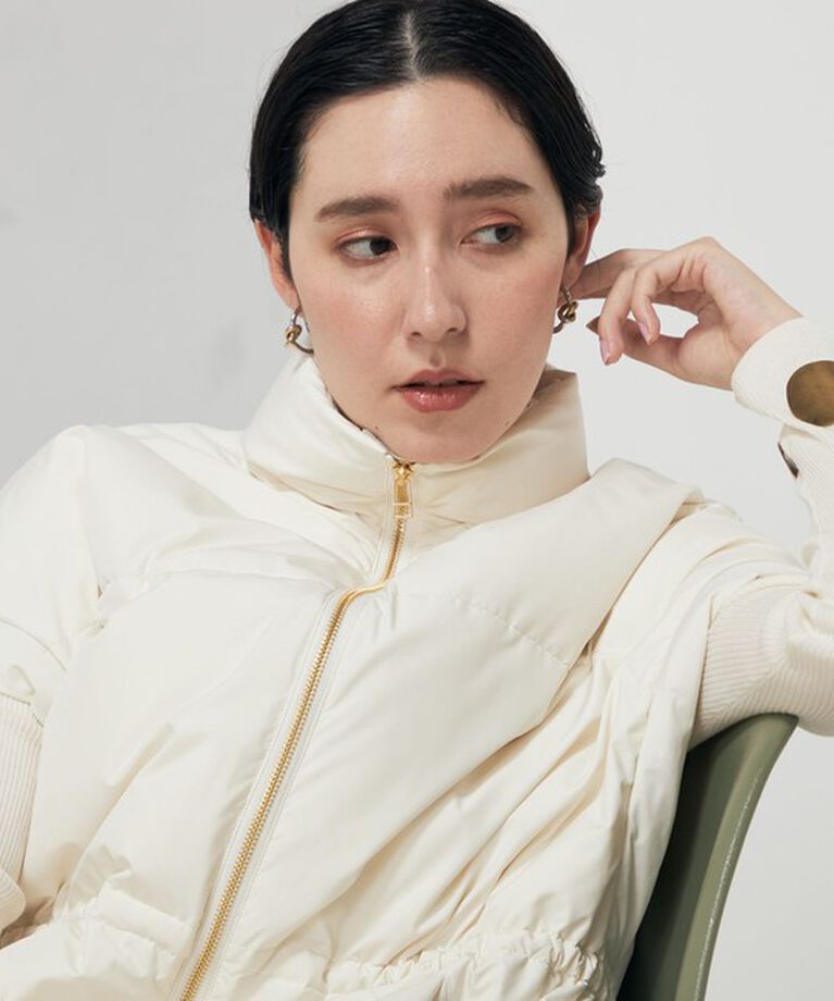 NOLLEY'S「【TAION×LIMONTA】別注ダウンベスト 24AW」|ダウンベスト・ベスト|