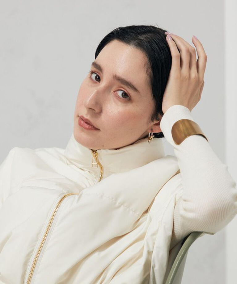 NOLLEY'S「【TAION×LIMONTA】別注ダウンベスト 24AW」|ダウンベスト・ベスト|