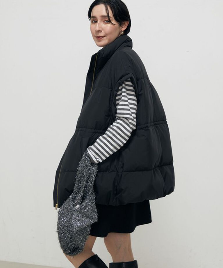 NOLLEY'S「【TAION×LIMONTA】別注ダウンベスト 24AW」|ダウンベスト・ベスト|