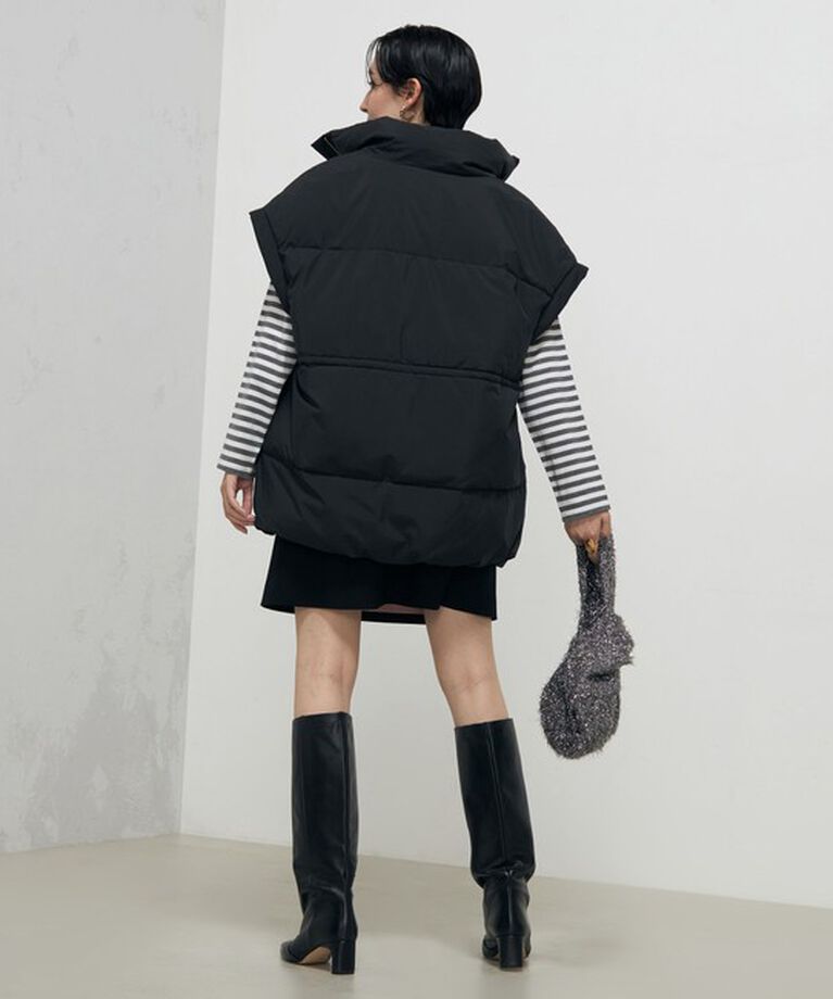 NOLLEY'S「【TAION×LIMONTA】別注ダウンベスト 24AW」|ダウンベスト・ベスト|