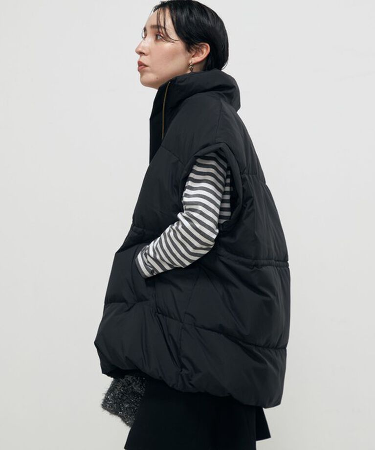 NOLLEY'S「【TAION×LIMONTA】別注ダウンベスト 24AW」|ダウンベスト・ベスト|