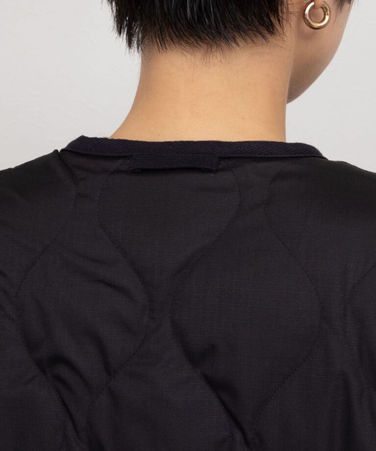 NOLLEY'S「◇【WEB限定】【TAION/タイオン】ノーカラーボアコート(リバーシブル) 24AW」|ダウン|