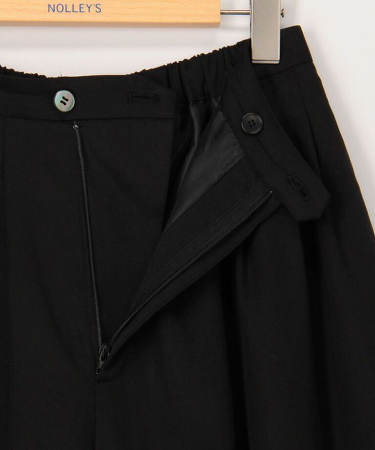 NOLLEY'S「◇【WEB限定サイズあり】ウォッシャブルセルロース5タックワイドパンツ」|その他|