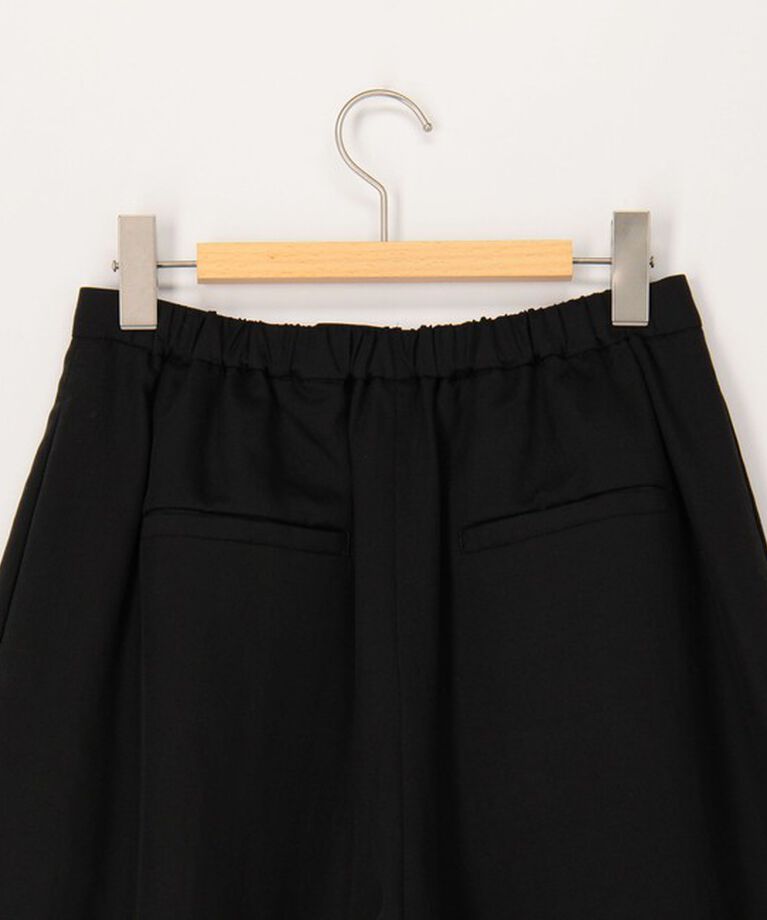 NOLLEY'S「◇【WEB限定サイズあり】ウォッシャブルセルロース5タックワイドパンツ」|その他|