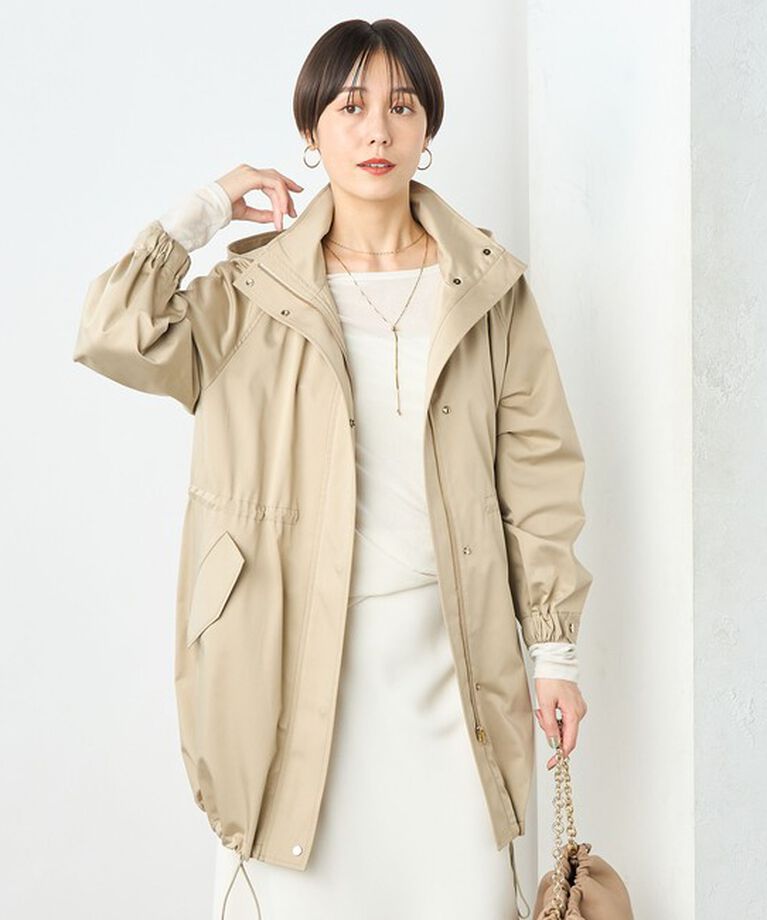NOLLEY'S sophi「ウォッシャブルLIMONTAハーフ丈マンパ 24AW」|その他|
