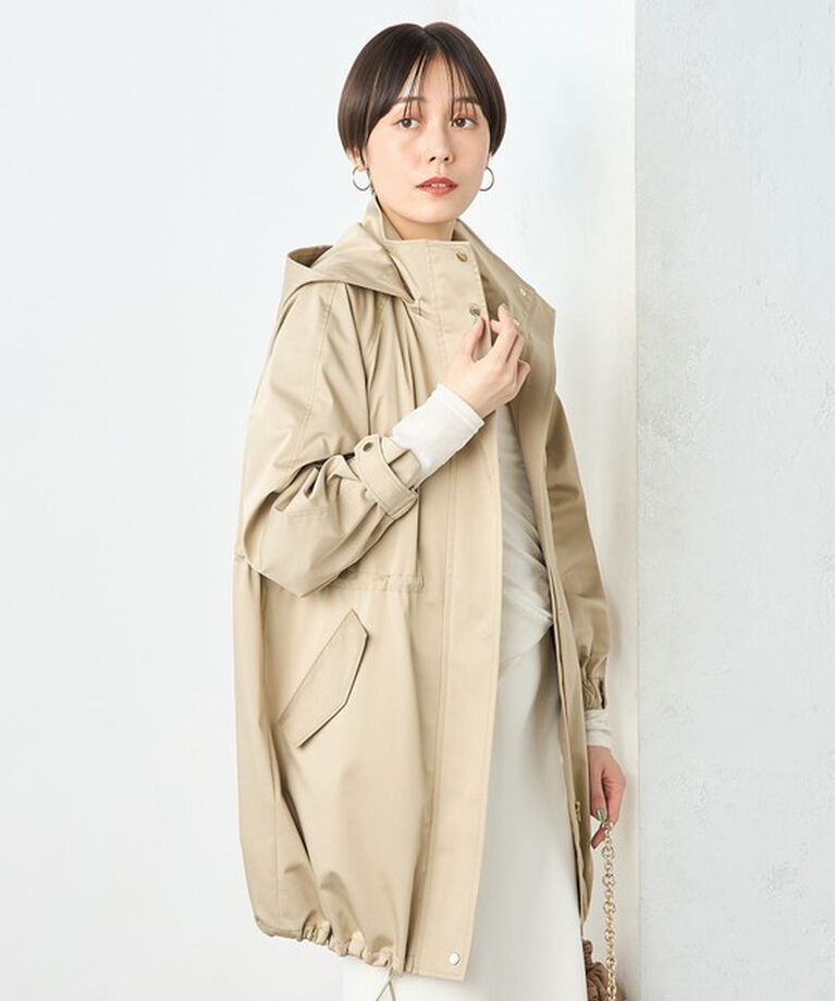 NOLLEY'S sophi「ウォッシャブルLIMONTAハーフ丈マンパ 24AW」|その他|