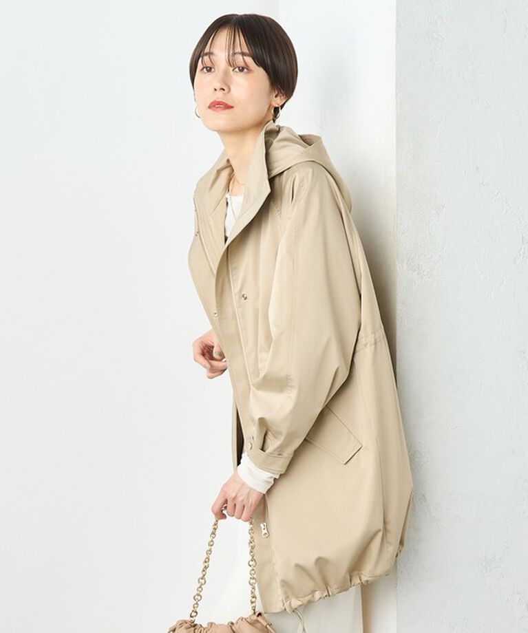 NOLLEY'S sophi「ウォッシャブルLIMONTAハーフ丈マンパ 24AW」|その他|