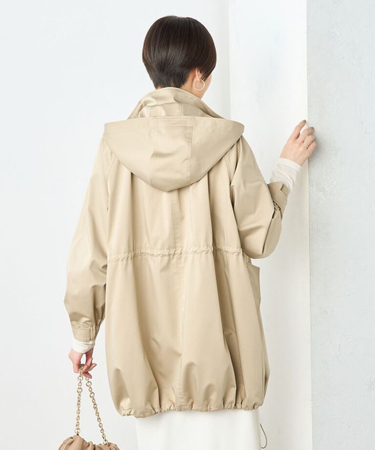 NOLLEY'S sophi「ウォッシャブルLIMONTAハーフ丈マンパ 24AW」|その他|