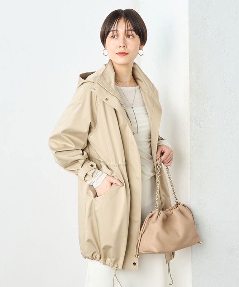 NOLLEY'S sophi「ウォッシャブルLIMONTAハーフ丈マンパ 24AW」|その他|