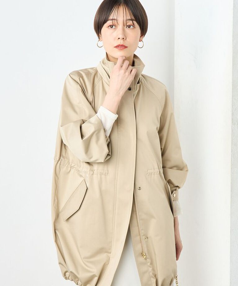 NOLLEY'S sophi「ウォッシャブルLIMONTAハーフ丈マンパ 24AW」|その他|