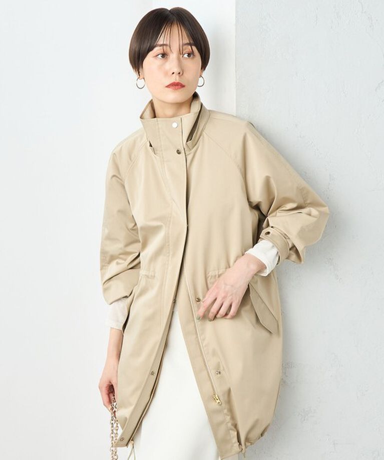 NOLLEY'S sophi「ウォッシャブルLIMONTAハーフ丈マンパ 24AW」|その他|