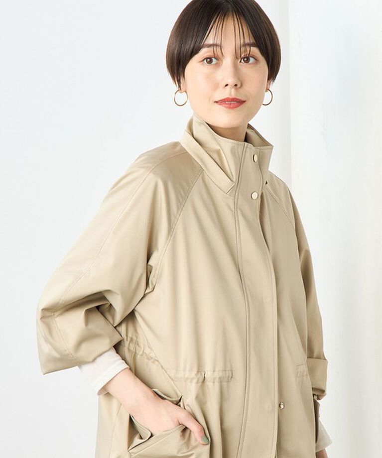 NOLLEY'S sophi「ウォッシャブルLIMONTAハーフ丈マンパ 24AW」|その他|