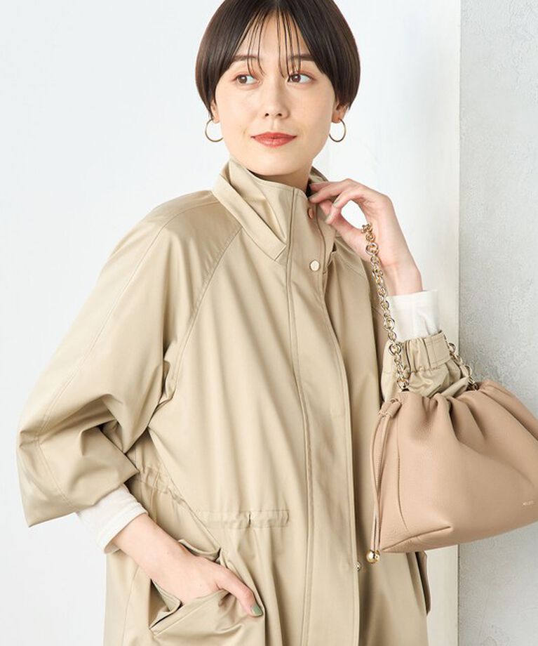 NOLLEY'S sophi「ウォッシャブルLIMONTAハーフ丈マンパ 24AW」|その他|