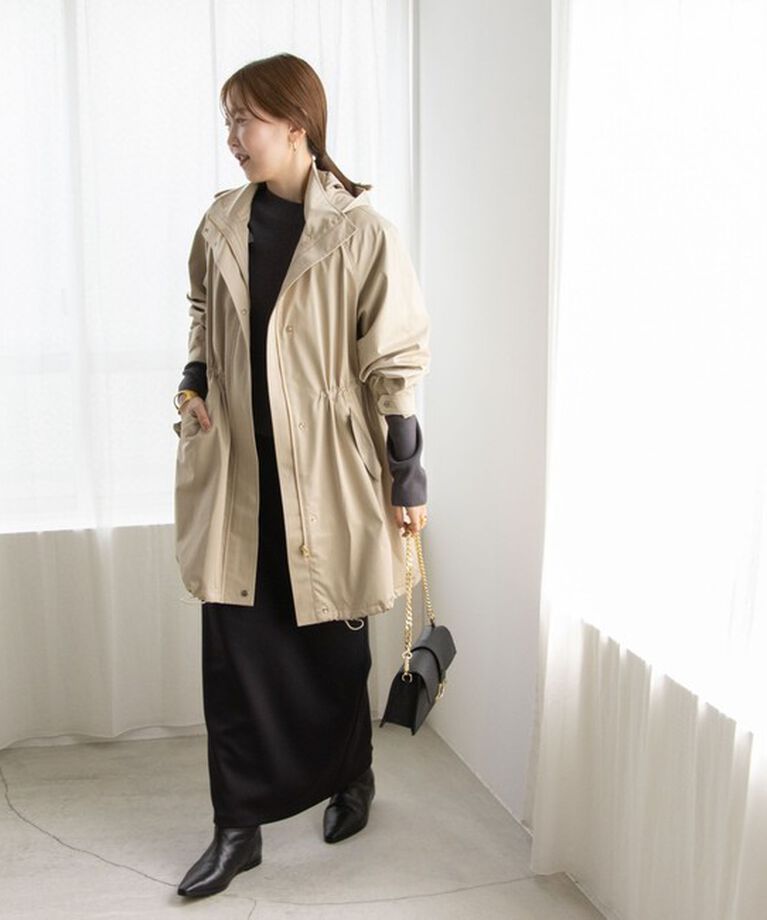 NOLLEY'S sophi「ウォッシャブルLIMONTAハーフ丈マンパ 24AW」|その他|