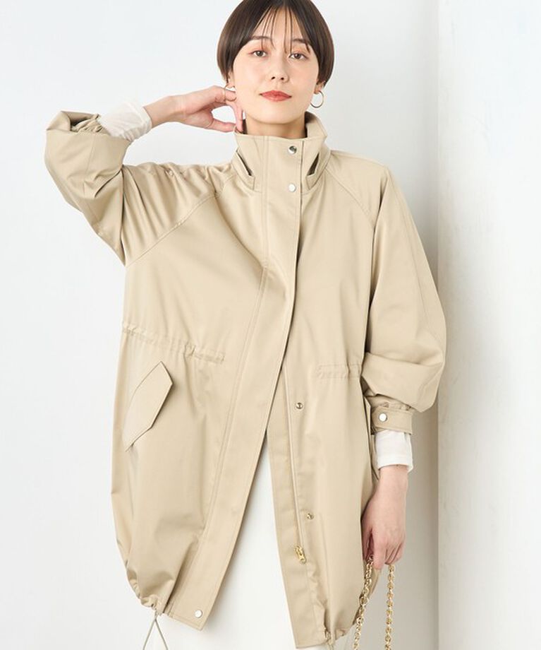 NOLLEY'S sophi「ウォッシャブルLIMONTAハーフ丈マンパ 24AW」|その他|