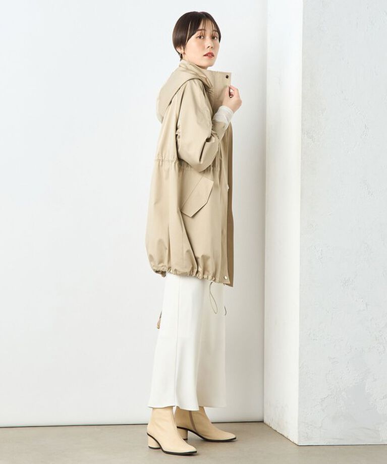 NOLLEY'S sophi「ウォッシャブルLIMONTAハーフ丈マンパ 24AW」|その他|