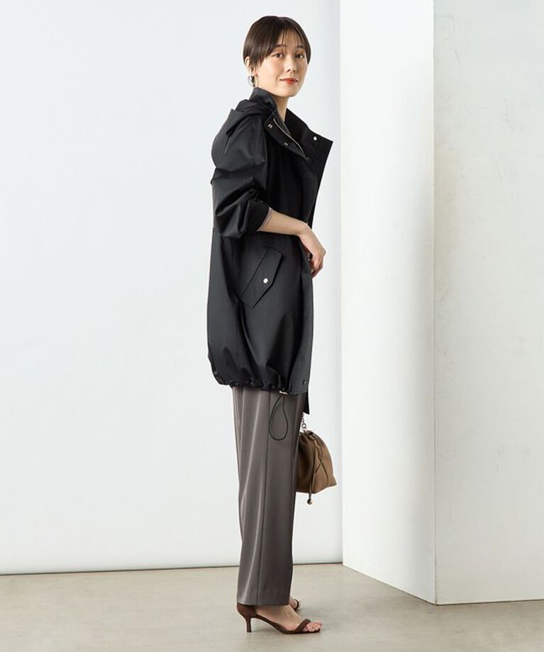 NOLLEY'S sophi「ウォッシャブルLIMONTAハーフ丈マンパ 24AW」|その他|