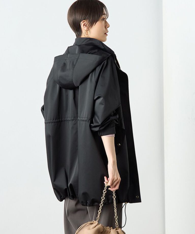NOLLEY'S sophi「ウォッシャブルLIMONTAハーフ丈マンパ 24AW」|その他|