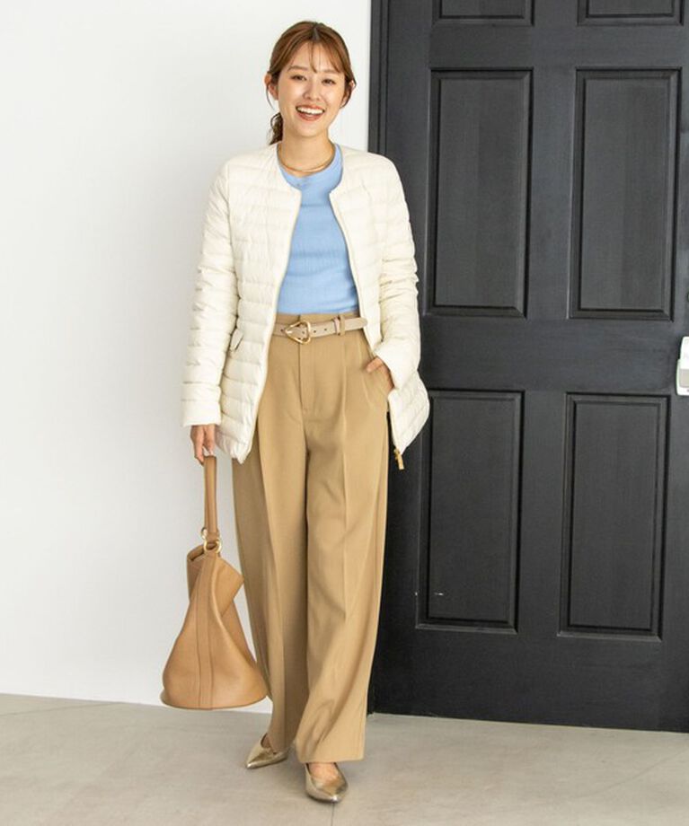 NOLLEY'S「【TATRAS/タトラス】NOSTAノーリーズ別注 24AW」|ダウン|